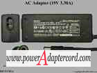 19V 3.30A 60W Round Barrel (2.5/5.5mm) 2-prong F1781A ZVC65SG19S15 0950-3988 19V 3.30A 60W Round Barrel (2.5/5.5mm) 2-prong F1781A ZVC65SG19S15 0950-3988