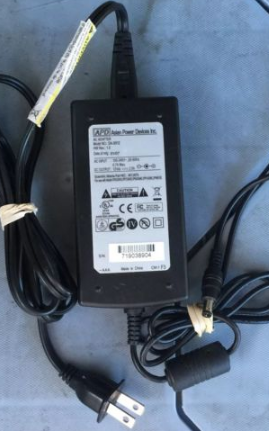 NEW APD DA-30I12 LCD Monitor 12V 2.5A AC Power Charger Adapter Supply NEW APD DA-30I12 LCD Monitor 12V 2.5A AC Power Charger Adapter Supply
